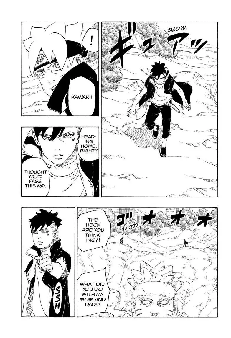 Boruto: Naruto Next Generations Chapter 78 14